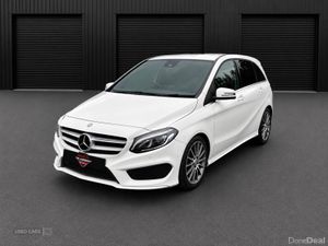 Mercedes-Benz B-Class 1.6 B180 AMG Line (Premium) - Image 2