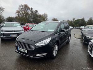 Ford Galaxy Titanium 5D 2.0TD 150PS 6SPD F - Image 4