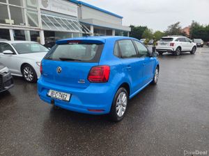 Volkswagen Polo TL 1.4tdi 75HP M5F 5DR - Image 4