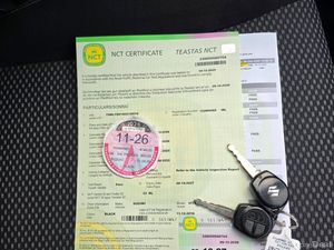 2015 Suzuki Vitara 1.6 DDiS SZ-T – New NCT 10/27 - Image 3