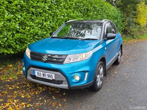 2015 Suzuki Vitara 1.6 DDiS SZ-T – New NCT 10/27 - Image 4