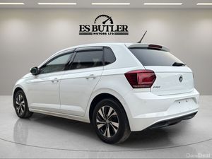 2019 VW Polo 1.0L AUTO ONLY 62,250KMS 1YR WARRANTY - Image 3