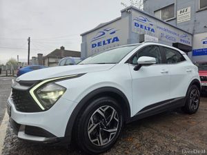 2022 KIA SPORTAGE K2 1.6 DIESEL MANUAL NCT 07/28 - Image 2