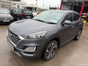 Hyundai Tucson 2020 - Image 2