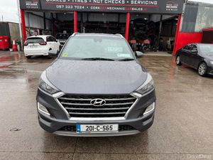 Hyundai Tucson 2020 - Image 3