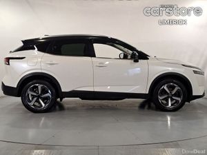 Nissan Qashqai 1.3 PET MILD HYBRID SV PREMIUM - Image 2