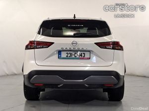 Nissan Qashqai 1.3 PET MILD HYBRID SV PREMIUM - Image 4