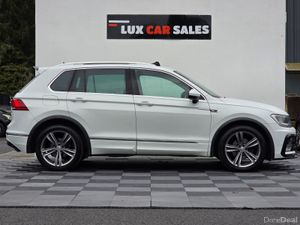2017 Volkswagen Tiguan 2.0 TDI R-LINE PACK - Image 2