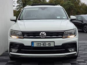 2017 Volkswagen Tiguan 2.0 TDI R-LINE PACK - Image 4