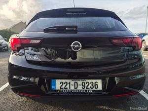 Opel Astra Van 2022 1.5 Diesel Manual - Image 4