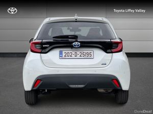 Toyota Yaris YARIS HYBRID 1.5 - Image 4