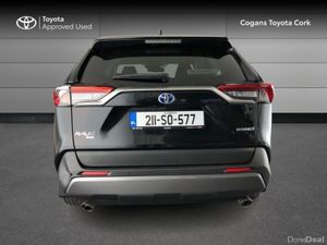 Toyota RAV4 RAV4 HYBRID SOL 4DR AUTO MY21 - Image 4