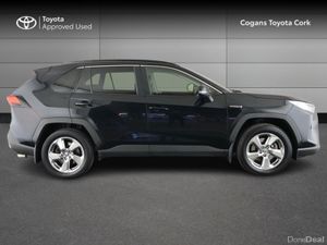 Toyota RAV4 RAV4 HYBRID SOL 4DR AUTO MY21 - Image 3