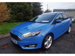 Ford Focus 1.0 ECOBOOST Titanium 125 - Image 4