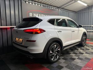 2019 Hyundai Tucson 2WD Executive Plus Manual - Image 3