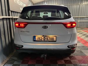2019 192 Kia Sportage 1.6 CRDI K2 Manual New Nct - Image 2