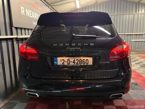 2012 Porsche Cayenne 3.0 DIESEL 4WD AUTO - Image 2
