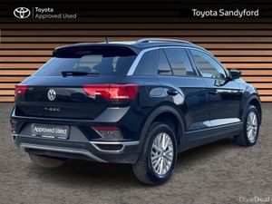 Volkswagen T-Roc DESIGN 1.5 TSI MANUAL 150HP // AI - Image 2