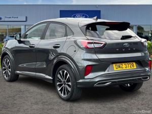 Ford Puma 1.0 EcoBoost Hybrid mHEV ST-Line Vignale - Image 2