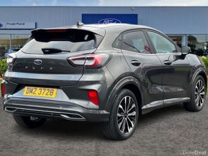Ford Puma 1.0 EcoBoost Hybrid mHEV ST-Line Vignale - Image 4