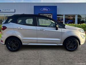 Ford EcoSport 1.0T EcoBoost GPF ST-Line SUV 5dr Pe - Image 3