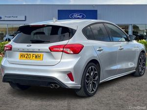 Ford Focus 1.0 EcoBoost 125 ST-Line X 5dr - Image 4
