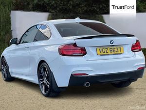 BMW 2-Series 218d M Sport 2dr [Nav] - Image 2