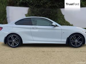 BMW 2-Series 218d M Sport 2dr [Nav] - Image 3