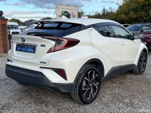 2018 Toyota C-HR 1.8 HYBRID G MODEL TOP SPEC AUTO - Image 3