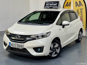 2014Honda Fit / Jazz 1.5 Hybrid Automatic - Image 2
