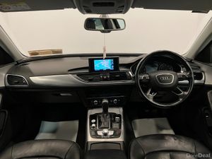 LOW MILEAGE AUDI A6 ULTRA EXECUTIVE S-TRONIC 2017 - Image 4