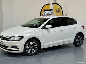 2018Volkswagen Polo 1.0TSI Automatic Petrol - Image 3