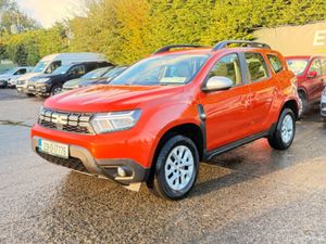 Dacia Duster Expression Blue DCI 115 4X2 NB - Image 3