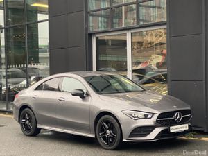 Mercedes-Benz CLA CLA 250e AMG Line Premium Auto ( - Image 3