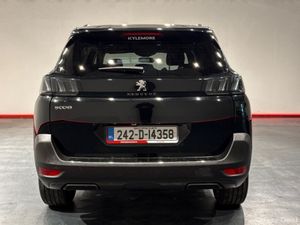 Peugeot 5008 1.2 ALLURE MHEV AUTO - DIAMOND CUT AL - Image 4
