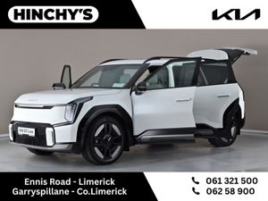 Kia EV9 GT-Line 6-seater - Image 2