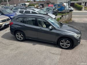 BMW X1 Automatic Lovely high driving position - Image 2