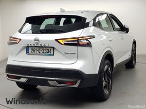 Nissan Qashqai ePOWER QASHQAI SV - Image 4