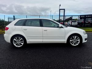 2013 AUDI A3 1.6 TDI SPORT MANUAL - Image 3