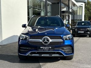 Mercedes-Benz GLE GLE 400d AMG Line Premium Plus 4 - Image 2