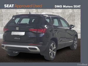 SEAT Ateca 1.5 TSI 150BHP DSG SE TECH - Image 4