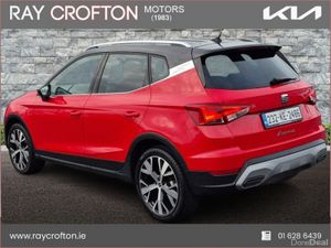 SEAT Arona 1.0TSI 110hp DSG SE - Image 4
