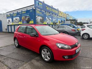 Volkswagen Golf 2012 Low Mileage - Image 3