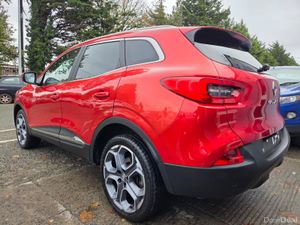 2017 RENAULT KADJAR DYNAMIQUE S NAV 1.5 DCI 110BHP - Image 4