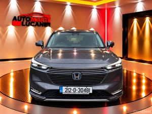 HONDA HRV/VEZEL 2021 41K KM  LOADED WITH SPECS - Image 2