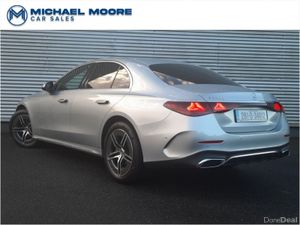 Mercedes-Benz E-Class E 220 D AMG Line Edition - Image 3
