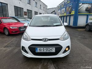 Hyundai i10 2015 - Image 4