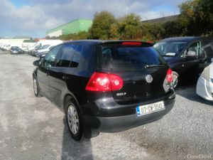 Volkswagen Golf 2007 - Image 3