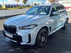 BMW X5 M Sport / Glass roof / Head up Display / Br - Image 3
