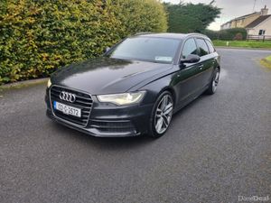 Audi A6 2.0 TDI S LINE 174BHP 5DR * BLACK  * TOP-S - Image 3